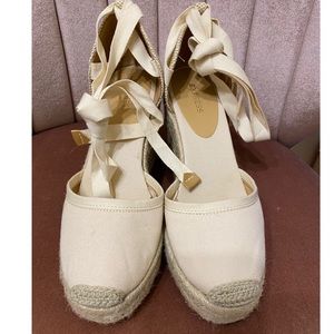 EXPRESS Espadrille Wedge